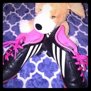 Adidas kids soccer cleats ⚽️